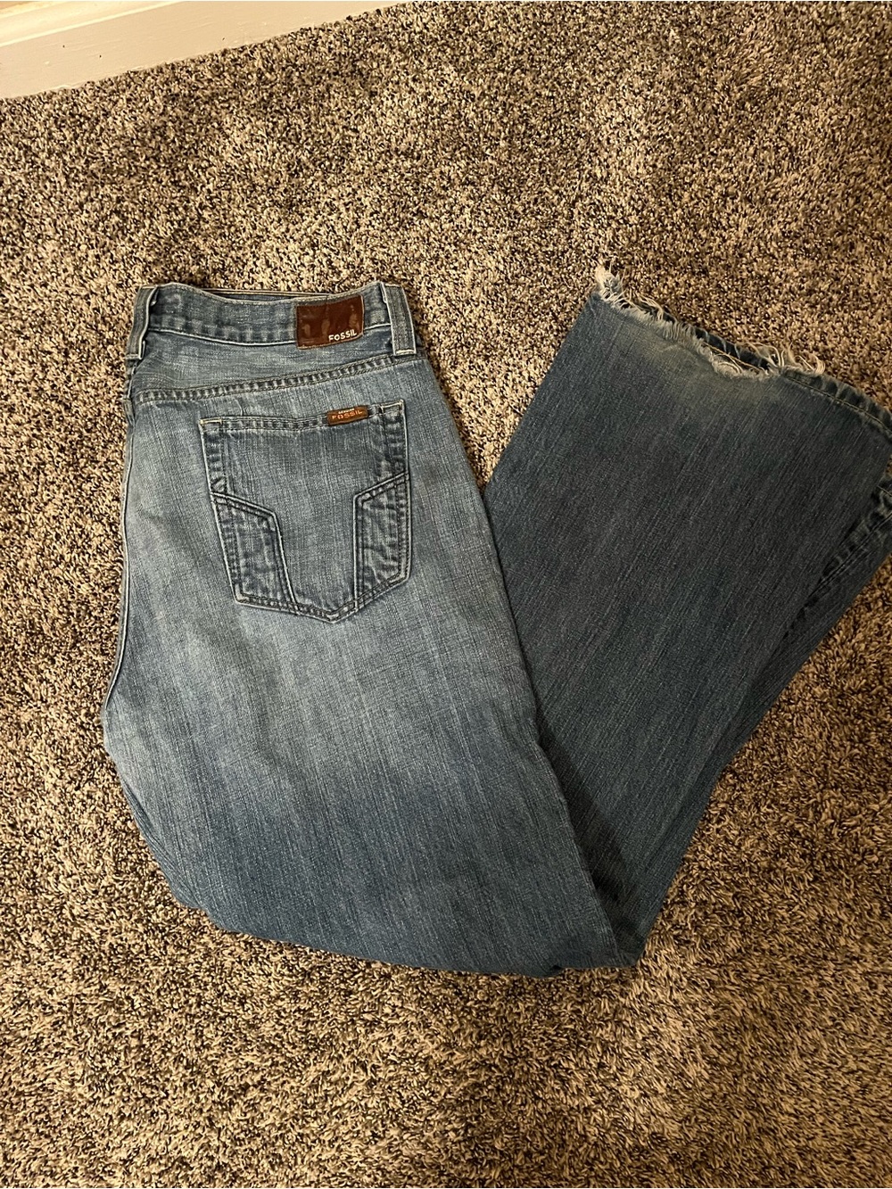 Men’s Fossil jeans